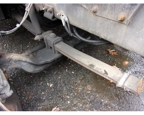 Leaf Spring, Front Freightliner MB55 Chassis Complete Recycling Group LLC