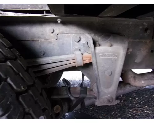 Miscellaneous Parts Freightliner MB55 Chassis Complete Recycling Group LLC