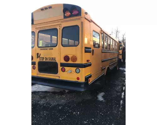 Miscellaneous Parts Freightliner MB55 Chassis Complete Recycling Group LLC