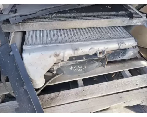 Radiator Freightliner MB55 Chassis Holst Truck Parts
