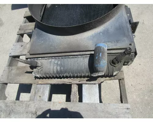 Radiator FREIGHTLINER MB55 CHASSIS Tim Jordan's Truck Parts, Inc.