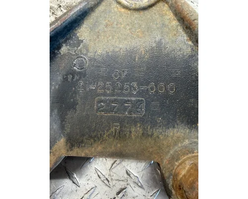 Bumper Bracket, Front FREIGHTLINER Med. Conv. Hatch Trucking &amp;amp; Salvage Parts LLC
