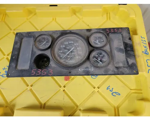Instrument Cluster FREIGHTLINER MT-35 Crest Truck Parts