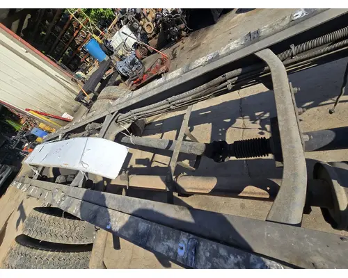 Bumper Assembly, Front FREIGHTLINER MT-45 Crest Truck Parts