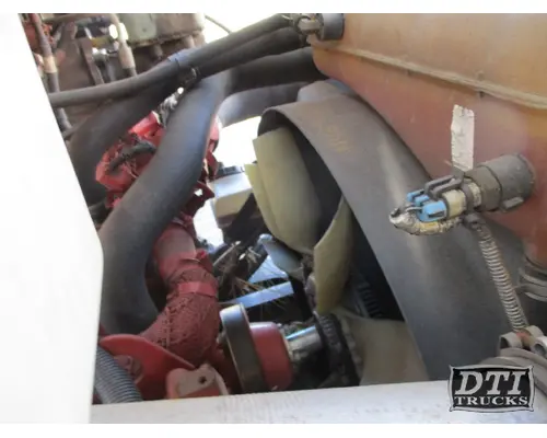 Cooling Assy. (Rad., Cond., ATAAC) FREIGHTLINER MT-45 DTI Trucks