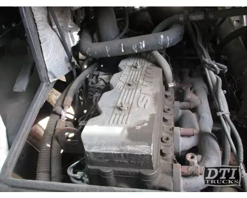 Cylinder Head FREIGHTLINER MT-45 DTI Trucks