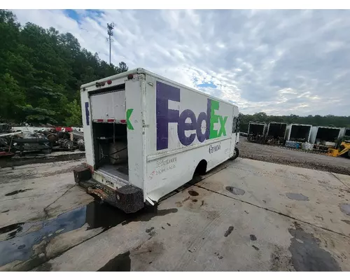 Door Assembly, Rear Or Back FREIGHTLINER MT-45 Crest Truck Parts