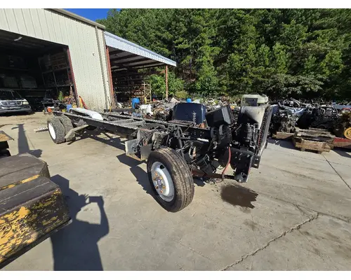 Frame FREIGHTLINER MT-45 Crest Truck Parts