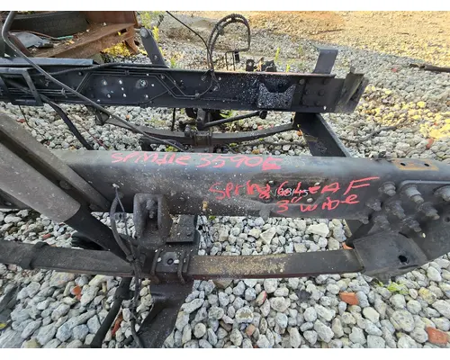 Leaf Spring, Front FREIGHTLINER MT-45 Crest Truck Parts