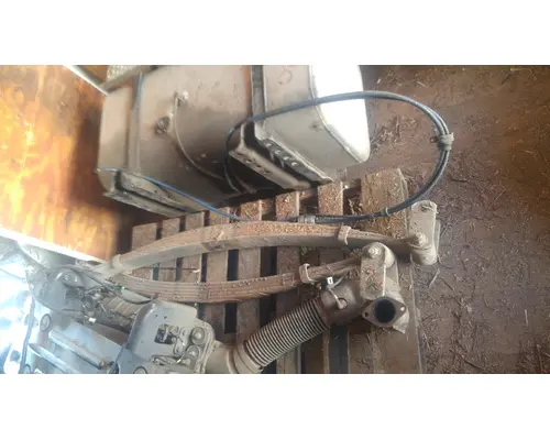 Leaf Spring, Rear FREIGHTLINER MT-45 Crest Truck Parts
