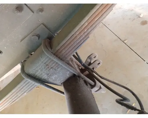 Leaf Spring, Rear FREIGHTLINER MT-45 Crest Truck Parts