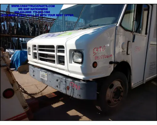 Door Assembly, Front FREIGHTLINER MT-55 Crest Truck Parts