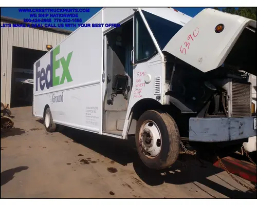 Leaf Spring, Front FREIGHTLINER MT-55 Crest Truck Parts