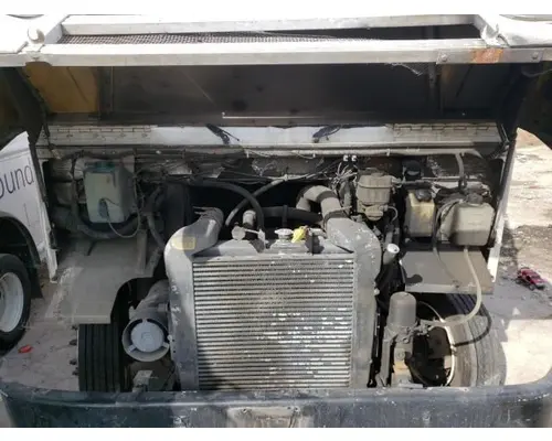 Charge Air Cooler (ATAAC) Freightliner MT45 Chassis Holst Truck Parts