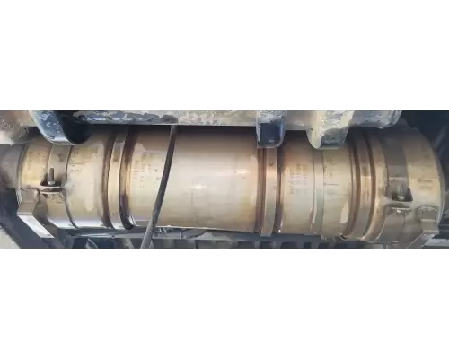 DPF (Diesel Particulate Filter) Freightliner MT45 Chassis Garabedian Equipment Company