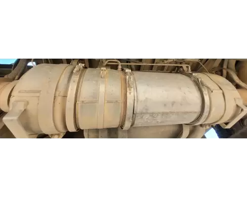 DPF (Diesel Particulate Filter) Freightliner MT45 Chassis Garabedian Equipment Company