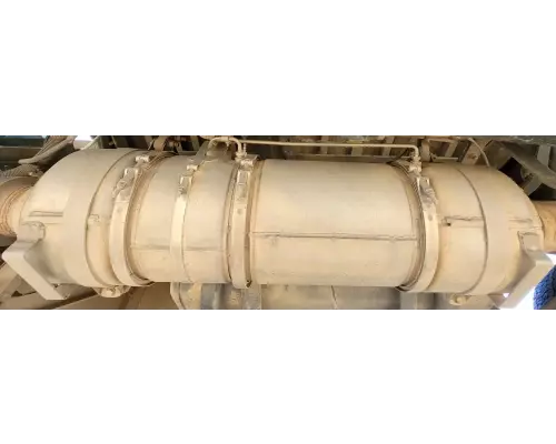 DPF (Diesel Particulate Filter) Freightliner MT45 Chassis Garabedian Equipment Company
