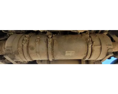 DPF (Diesel Particulate Filter) Freightliner MT45 Chassis Garabedian Equipment Company