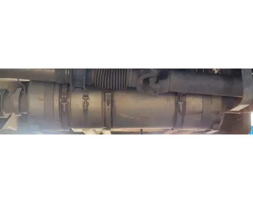 DPF (Diesel Particulate Filter) Freightliner MT45 Chassis Garabedian Equipment Company