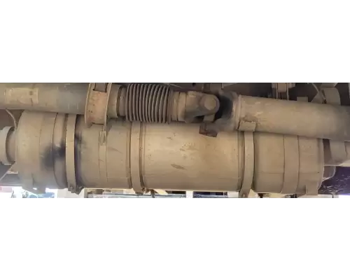 DPF (Diesel Particulate Filter) Freightliner MT45 Chassis Garabedian Equipment Company