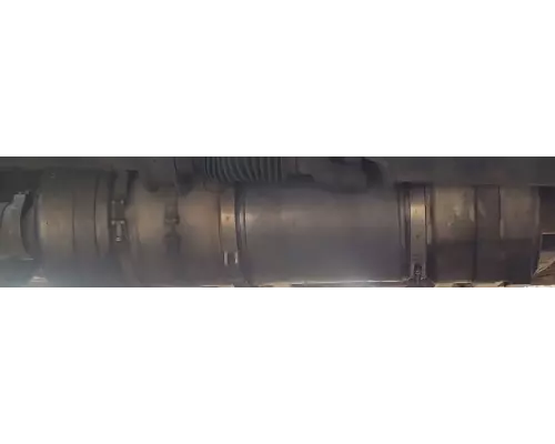 DPF (Diesel Particulate Filter) Freightliner MT45 Chassis Garabedian Equipment Company