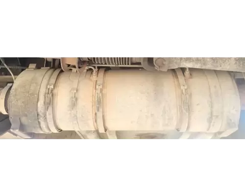 DPF (Diesel Particulate Filter) Freightliner MT45 Chassis Garabedian Equipment Company
