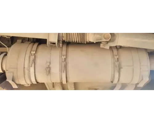 DPF (Diesel Particulate Filter) Freightliner MT45 Chassis Garabedian Equipment Company
