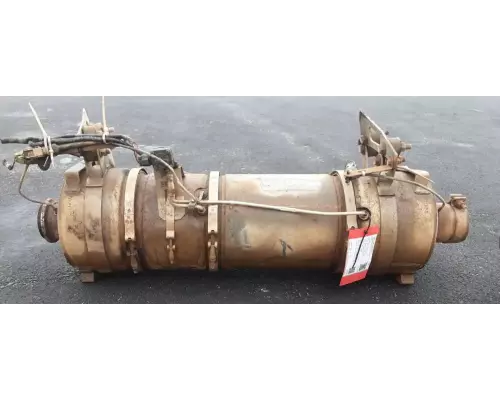 DPF (Diesel Particulate Filter) Freightliner MT45 Chassis Garabedian Equipment Company