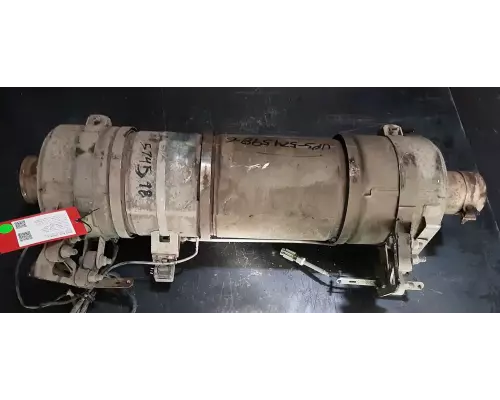 DPF (Diesel Particulate Filter) Freightliner MT45 Chassis Garabedian Equipment Company