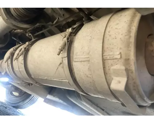 DPF (Diesel Particulate Filter) Freightliner MT45 Chassis Garabedian Equipment Company