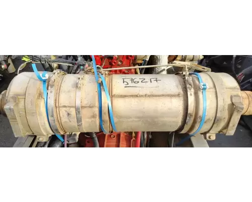 DPF (Diesel Particulate Filter) Freightliner MT45 Chassis Garabedian Equipment Company