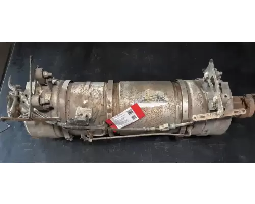 DPF (Diesel Particulate Filter) Freightliner MT45 Chassis Garabedian Equipment Company