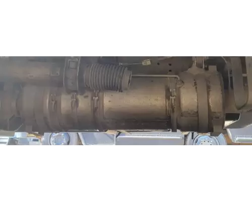 DPF (Diesel Particulate Filter) Freightliner MT45 Chassis Garabedian Equipment Company