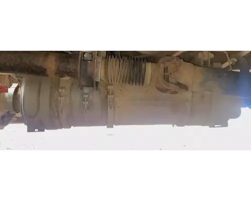 DPF (Diesel Particulate Filter) Freightliner MT45 Chassis Garabedian Equipment Company