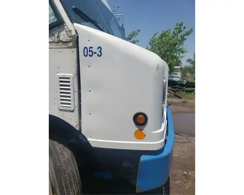 Hood Freightliner MT45 Chassis Casey's Truck Salvage World