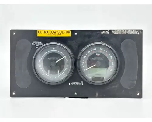 Instrument Cluster Freightliner MT45 Chassis Complete Recycling Group LLC