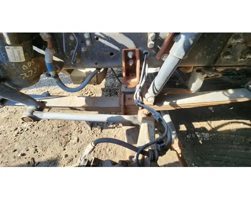 Leaf Spring, Front Freightliner MT45 Chassis Complete Recycling Group LLC