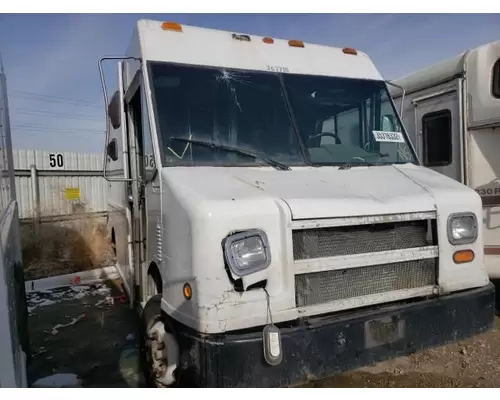 Miscellaneous Parts Freightliner MT45 Chassis Holst Truck Parts