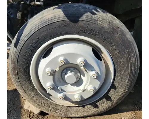 Spindle / Knuckle, Front Freightliner MT45 Chassis Complete Recycling Group LLC