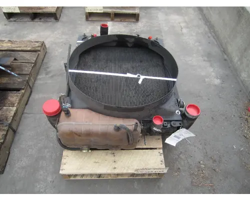 Cooling Assy. (Rad., Cond., ATAAC) FREIGHTLINER MT45 LKQ Heavy Truck Maryland