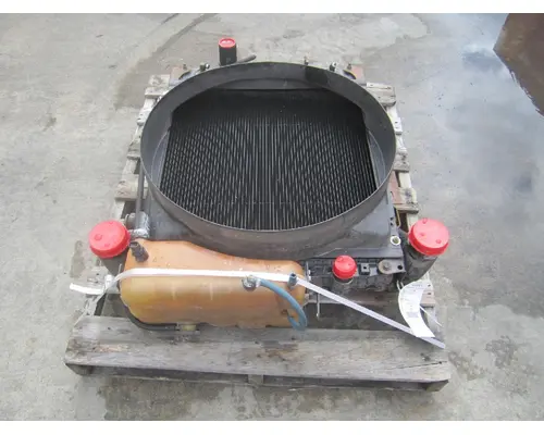Cooling Assy. (Rad., Cond., ATAAC) FREIGHTLINER MT45 LKQ Heavy Truck Maryland