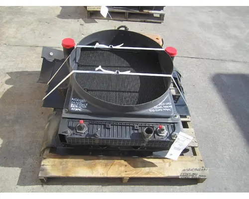 Cooling Assy. (Rad., Cond., ATAAC) FREIGHTLINER MT45 LKQ Heavy Truck Maryland