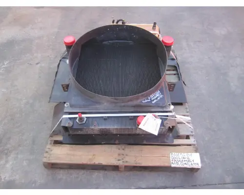 Cooling Assy. (Rad., Cond., ATAAC) FREIGHTLINER MT45 LKQ Heavy Truck Maryland