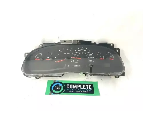 Instrument Cluster Freightliner MT45 Complete Recycling