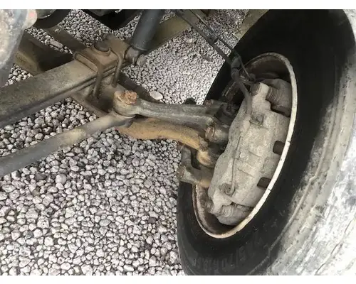 Axle Assembly, Front (Steer) Freightliner MT55 Chassis Holst Truck Parts