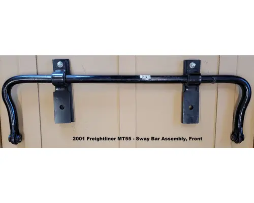 Axle Parts, Misc. FREIGHTLINER MT55 Chassis Geco - Fresno