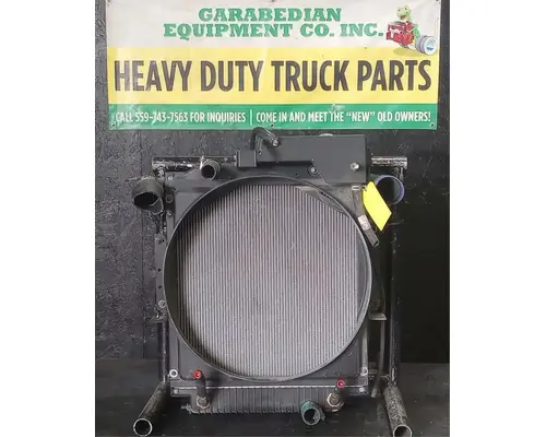 Cooling Assy. (Rad., Cond., ATAAC) FREIGHTLINER MT55 Chassis Geco - Fresno