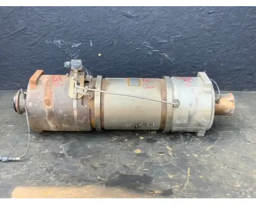 DPF (Diesel Particulate Filter) Freightliner MT55 Chassis Complete Recycling Group LLC