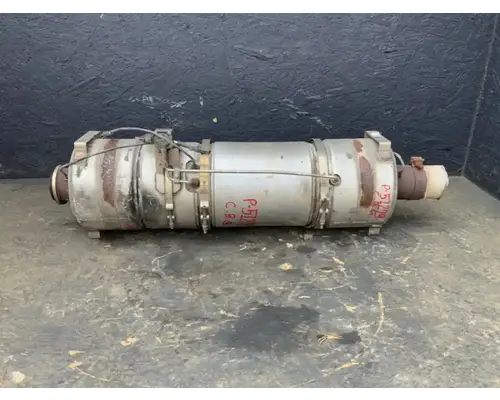 DPF (Diesel Particulate Filter) Freightliner MT55 Chassis Complete Recycling Group LLC