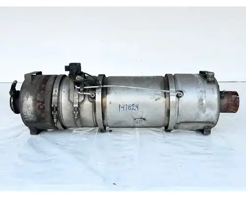 DPF (Diesel Particulate Filter) Freightliner MT55 Chassis Complete Recycling Group LLC